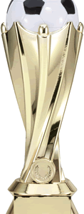 7.5" World Cup Gold Soccer Trophy DMAGSTS46A
